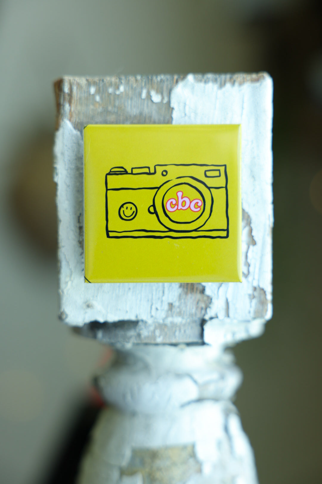 2”x2” Custom Photo Magnets