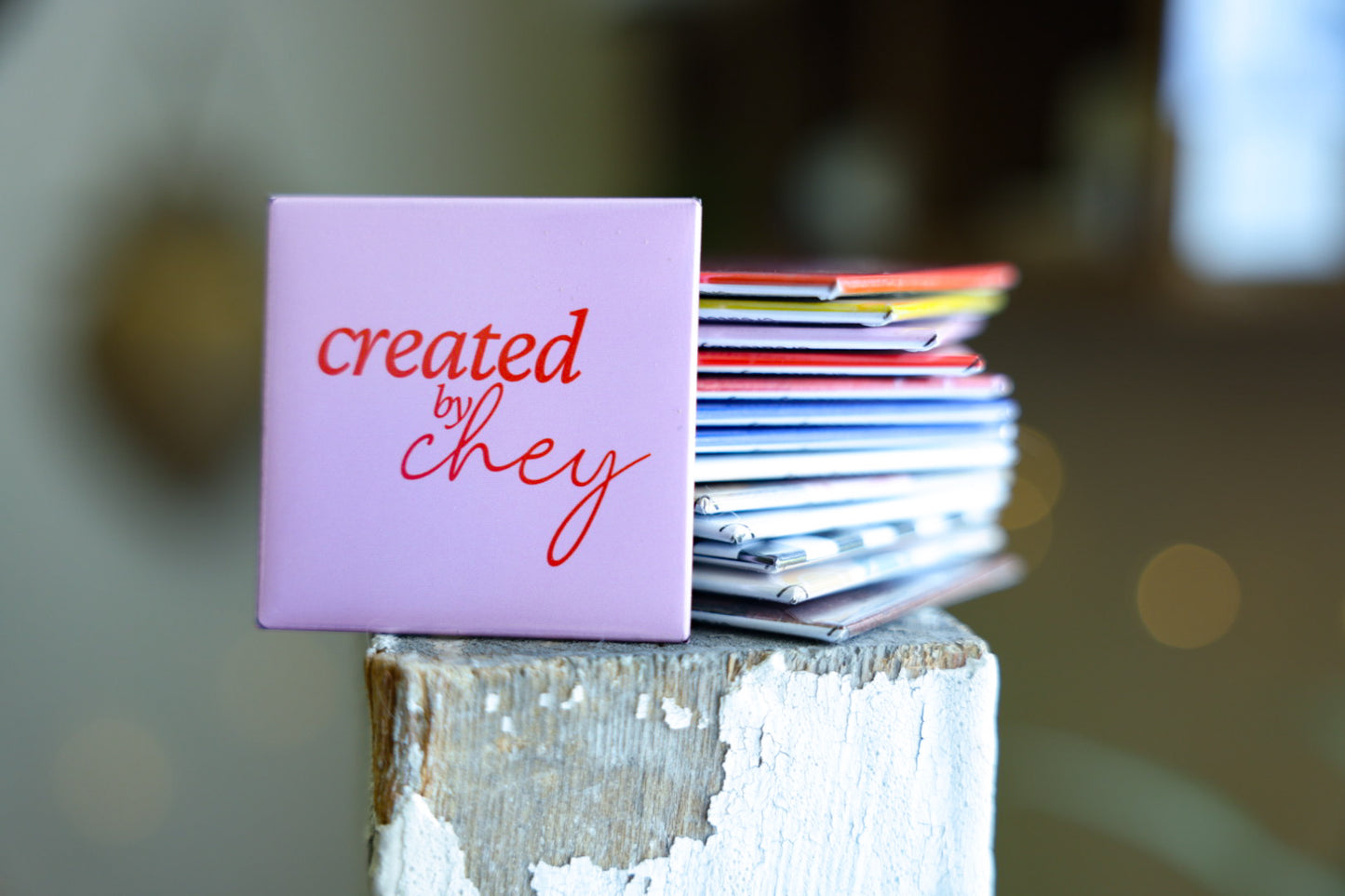 2”x2” Custom Photo Magnets